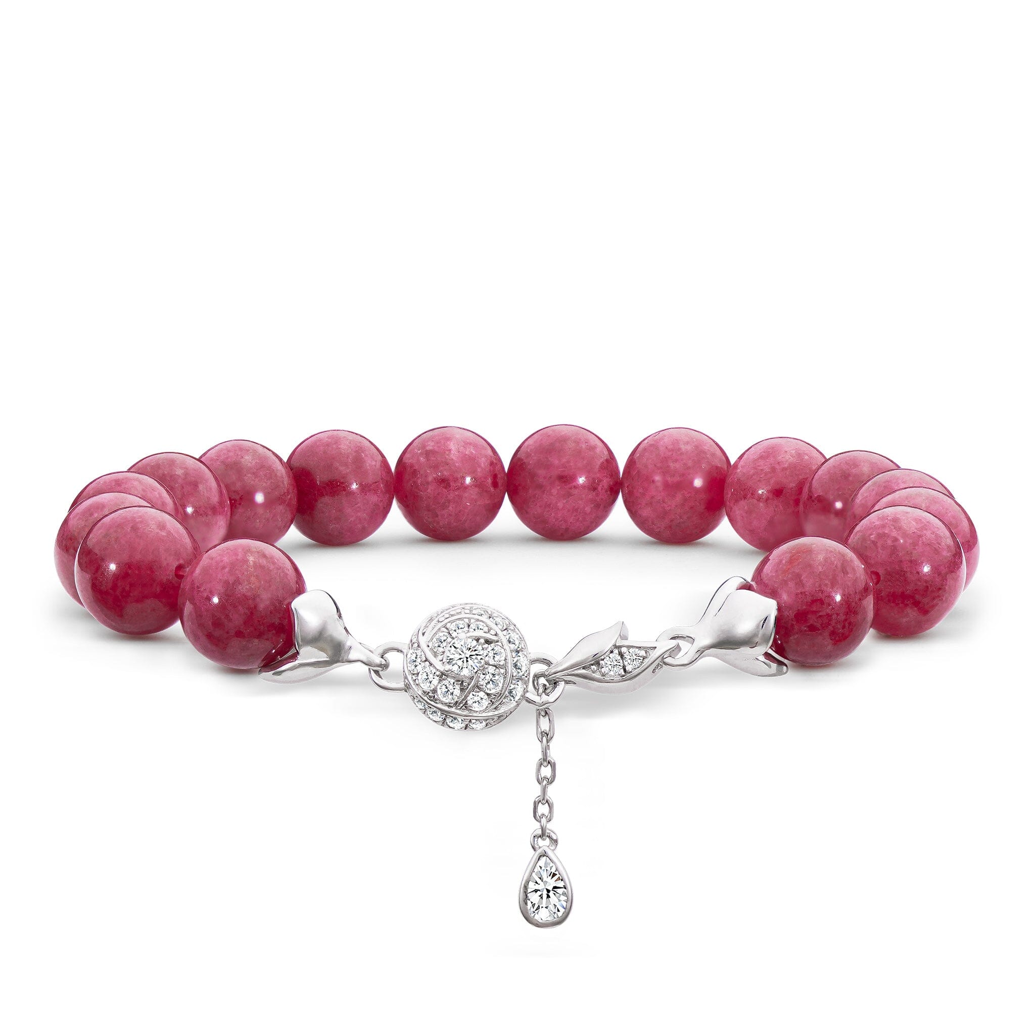 Rose Bracelet Rhodonite