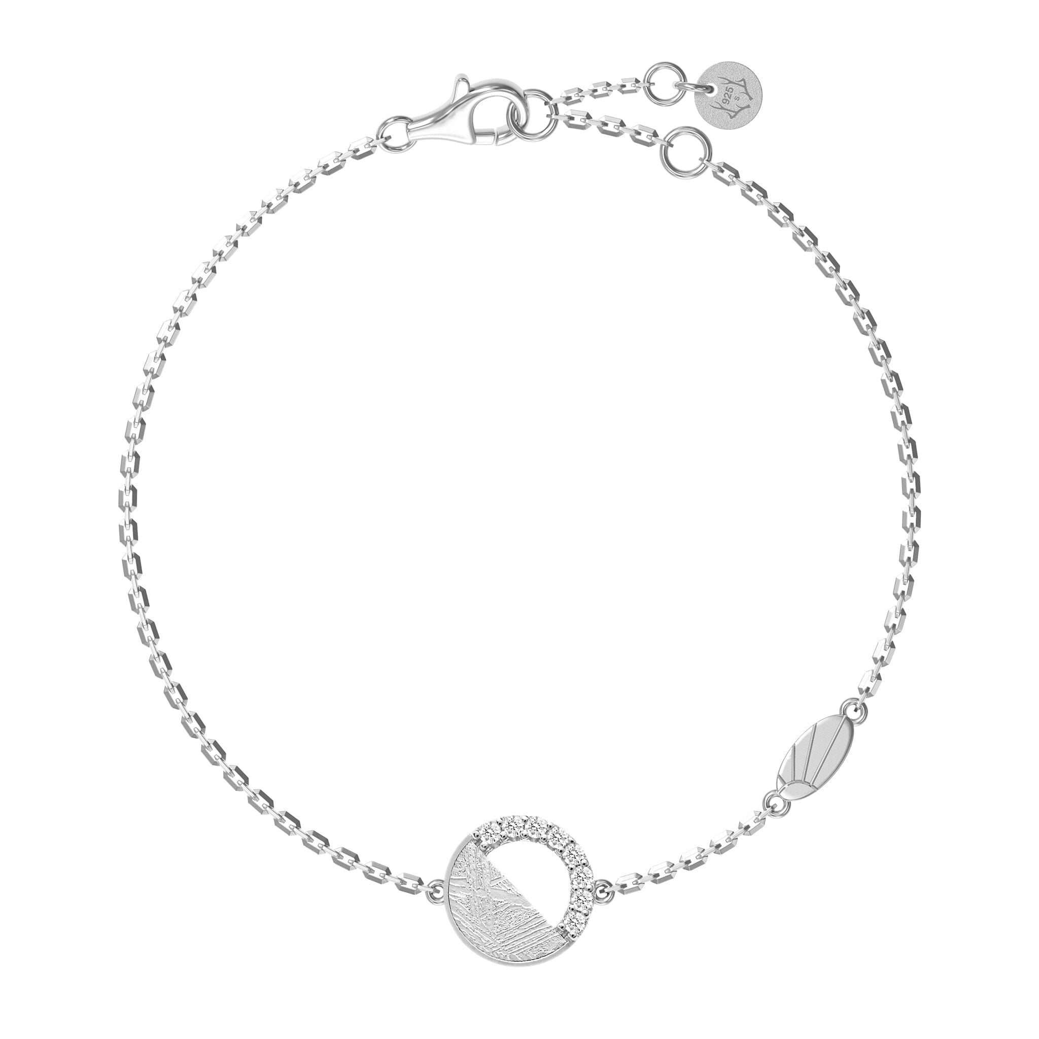 Starry Night Bracelet Meteorite