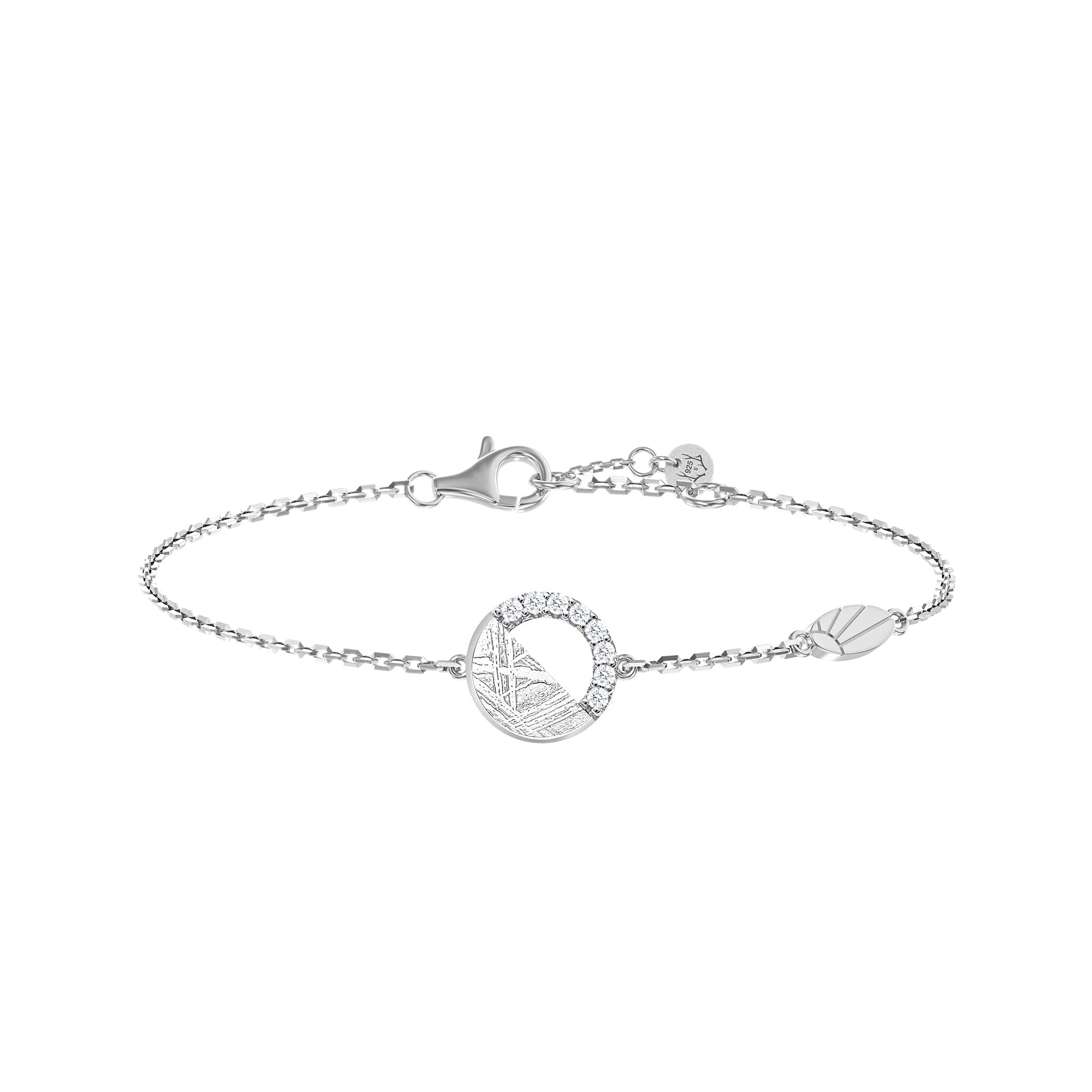 Starry Night Bracelet Meteorite