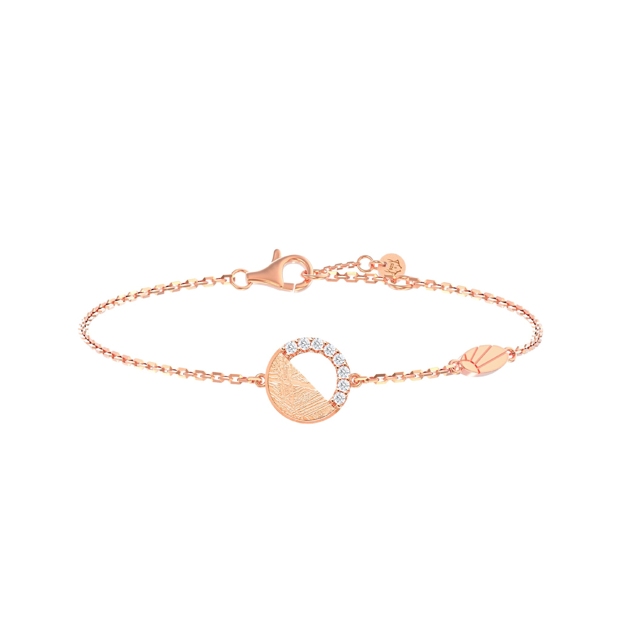 Starry Night Bracelet Meteorite