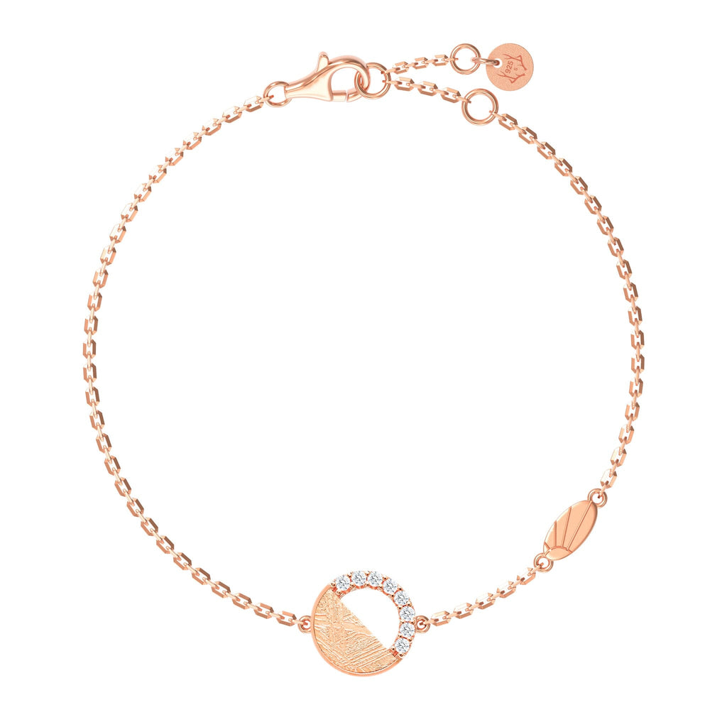 Starry Night Bracelet Meteorite