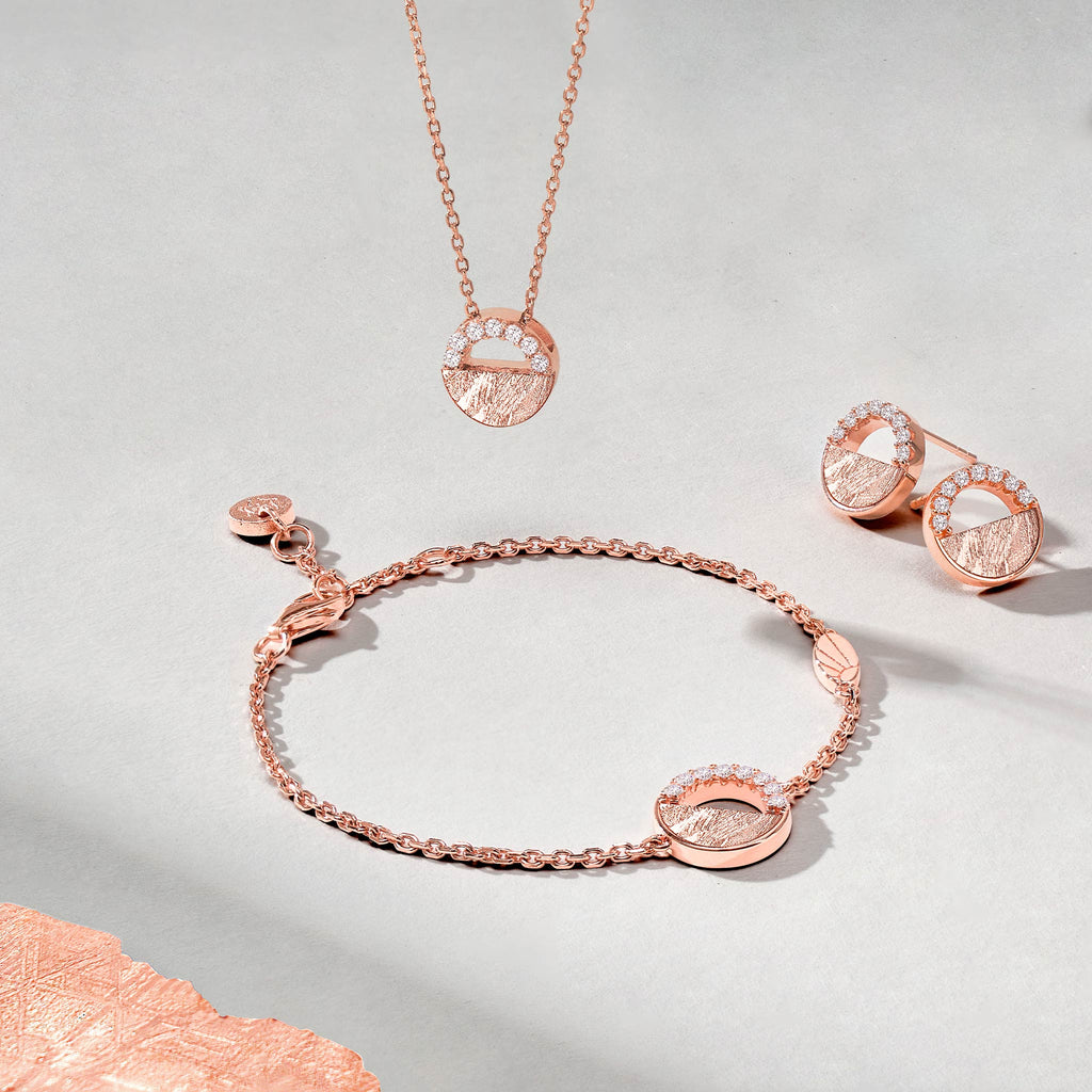 Starry Night Bracelet Meteorite