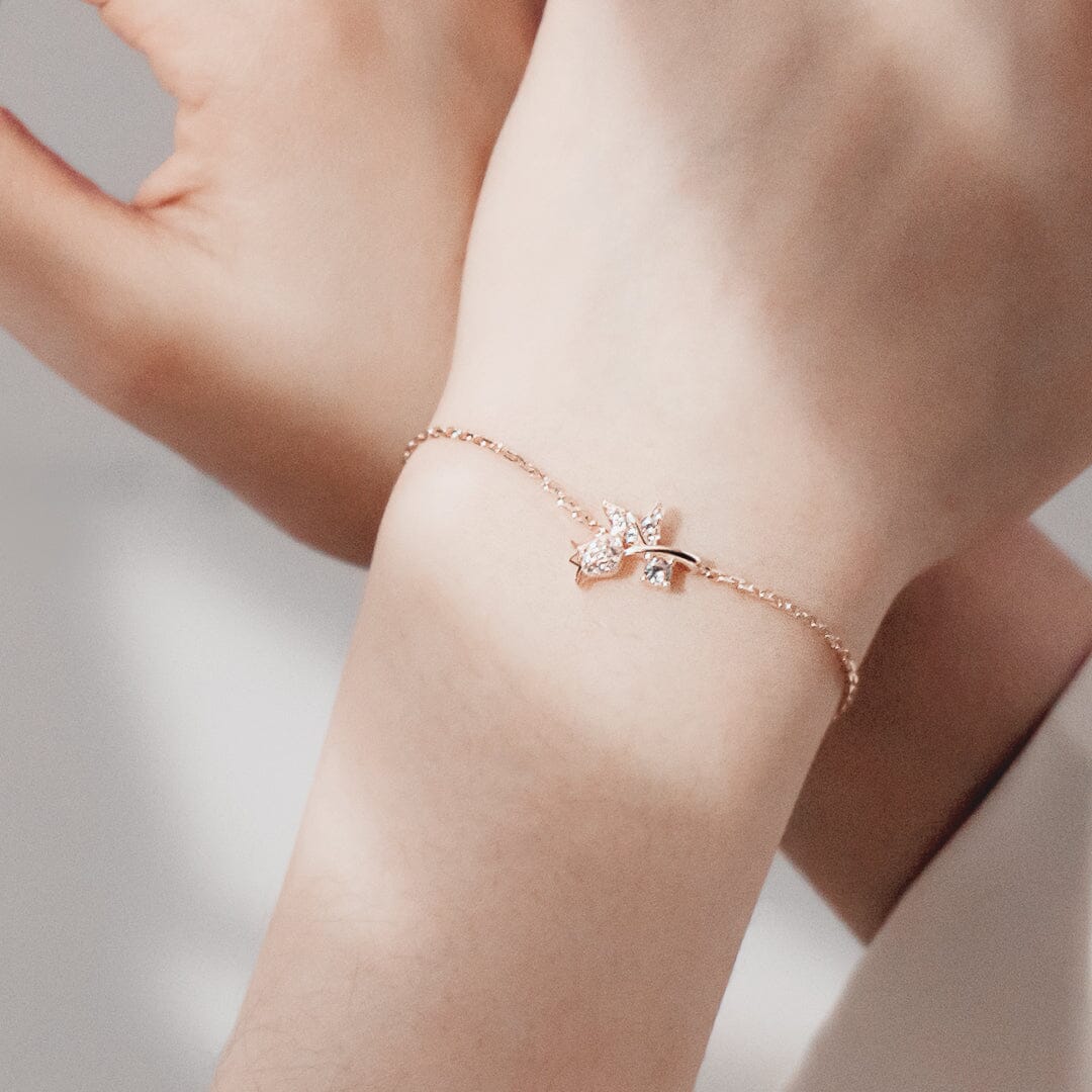 Majalis Bracelet Pavé