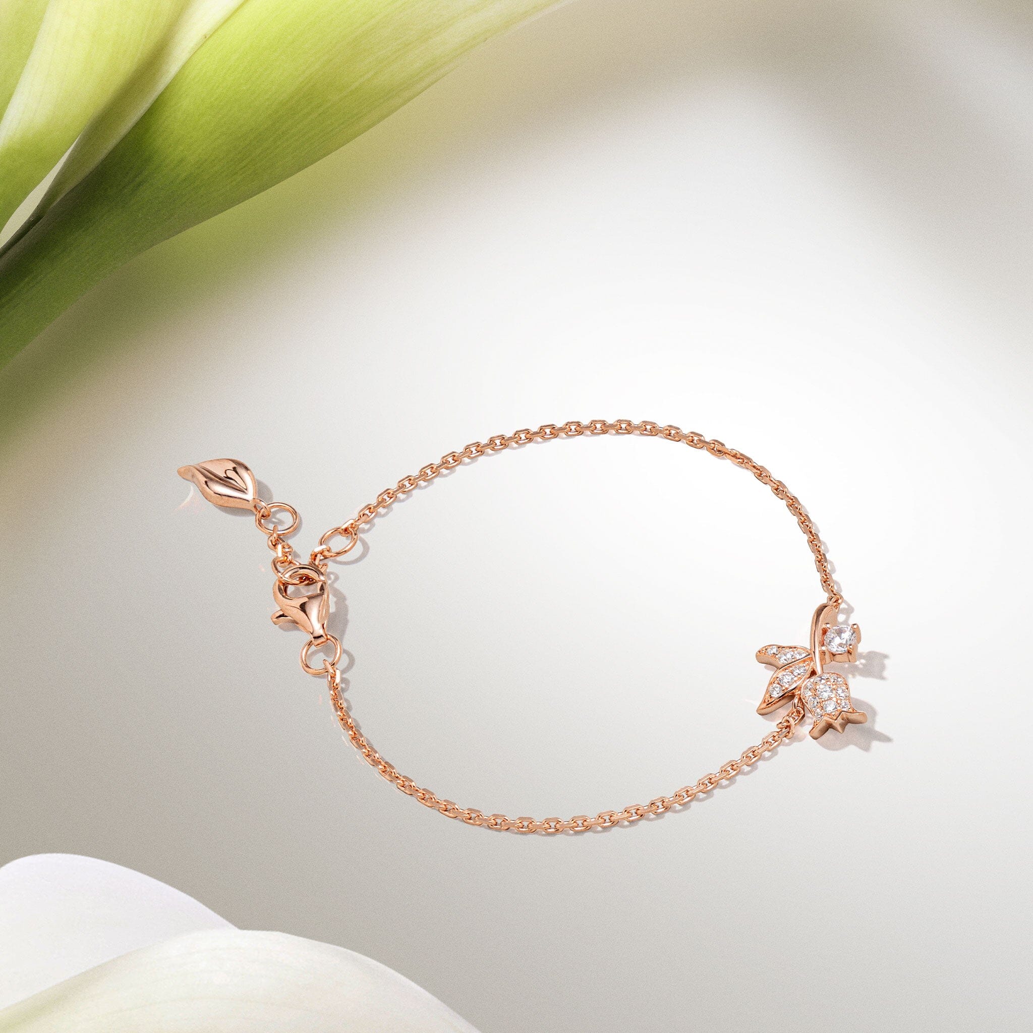 Majalis Bracelet Pavé