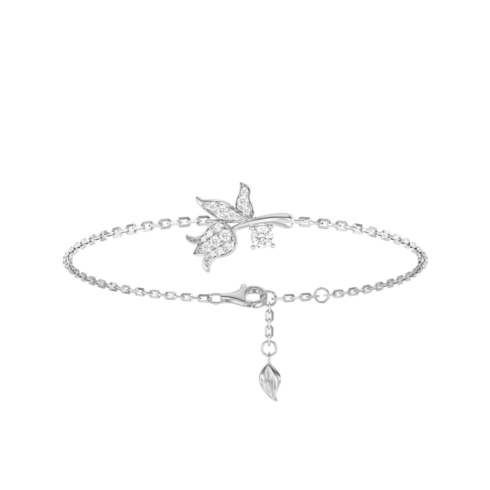 Majalis Bracelet Pavé