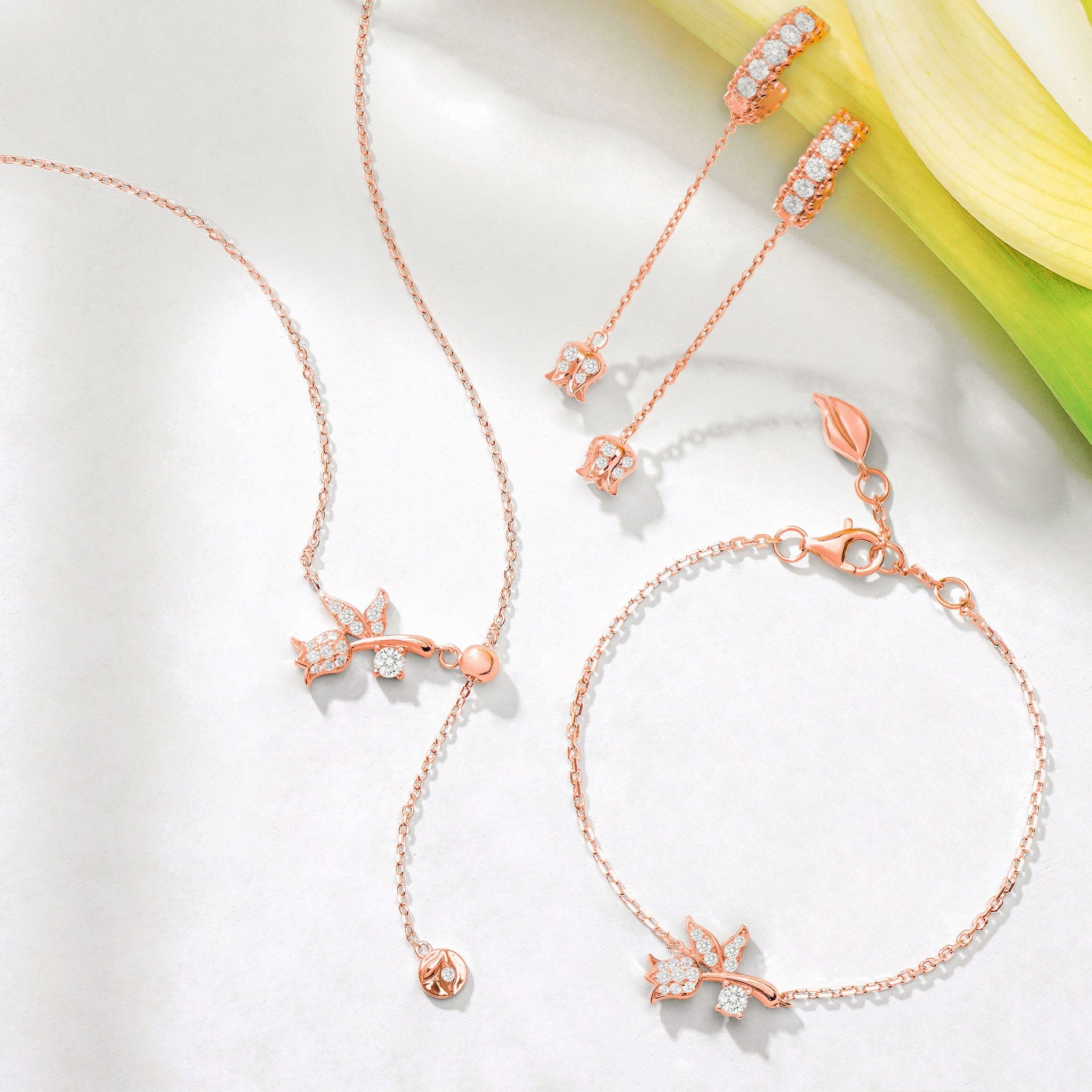 Majalis Bracelet Pavé