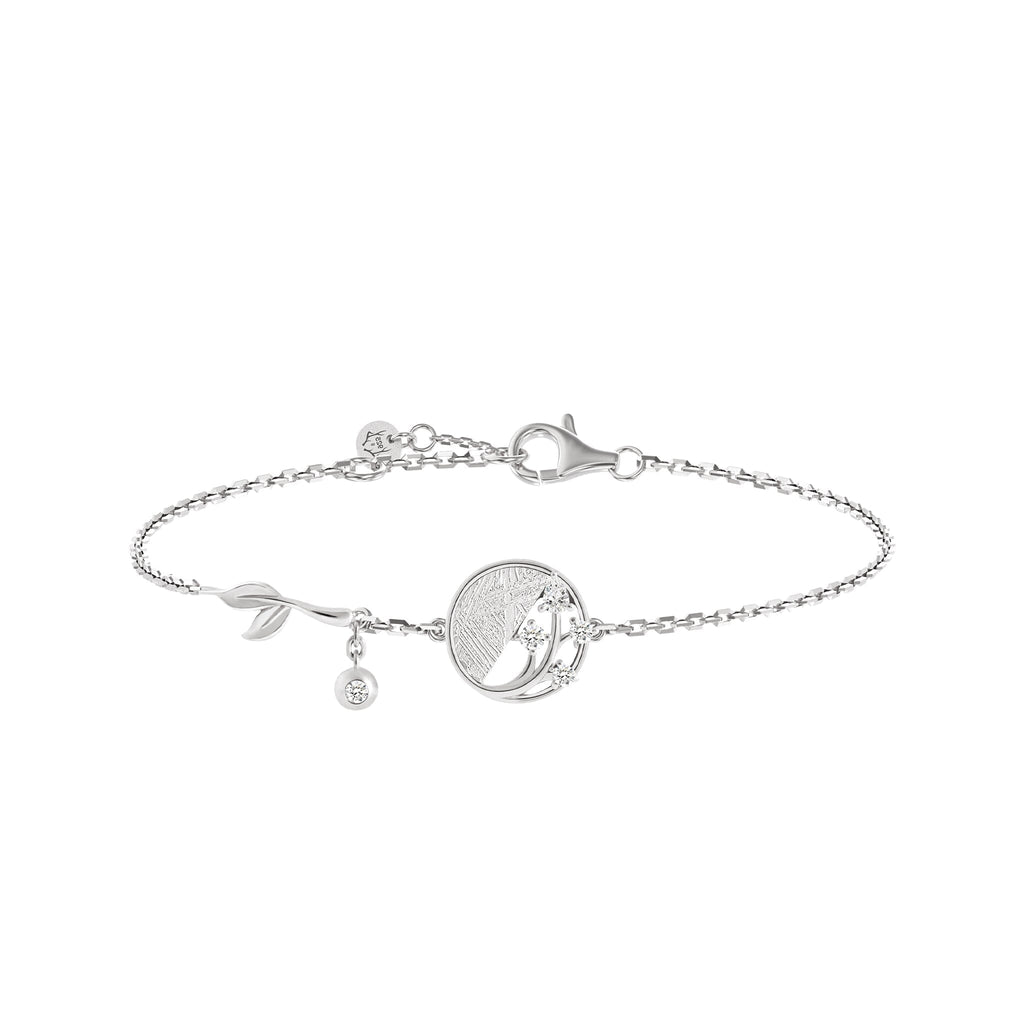 Yggdrasil Bracelet Meteorite