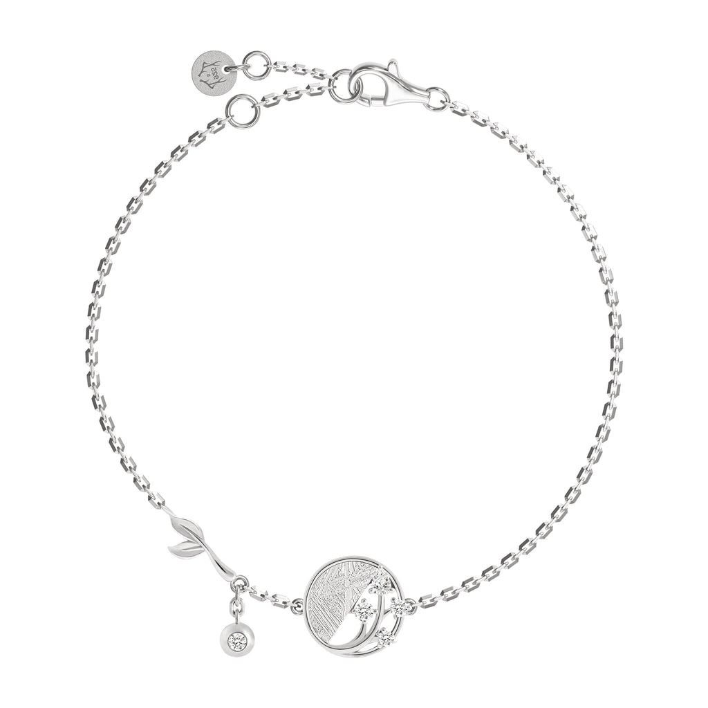 Yggdrasil Bracelet Meteorite