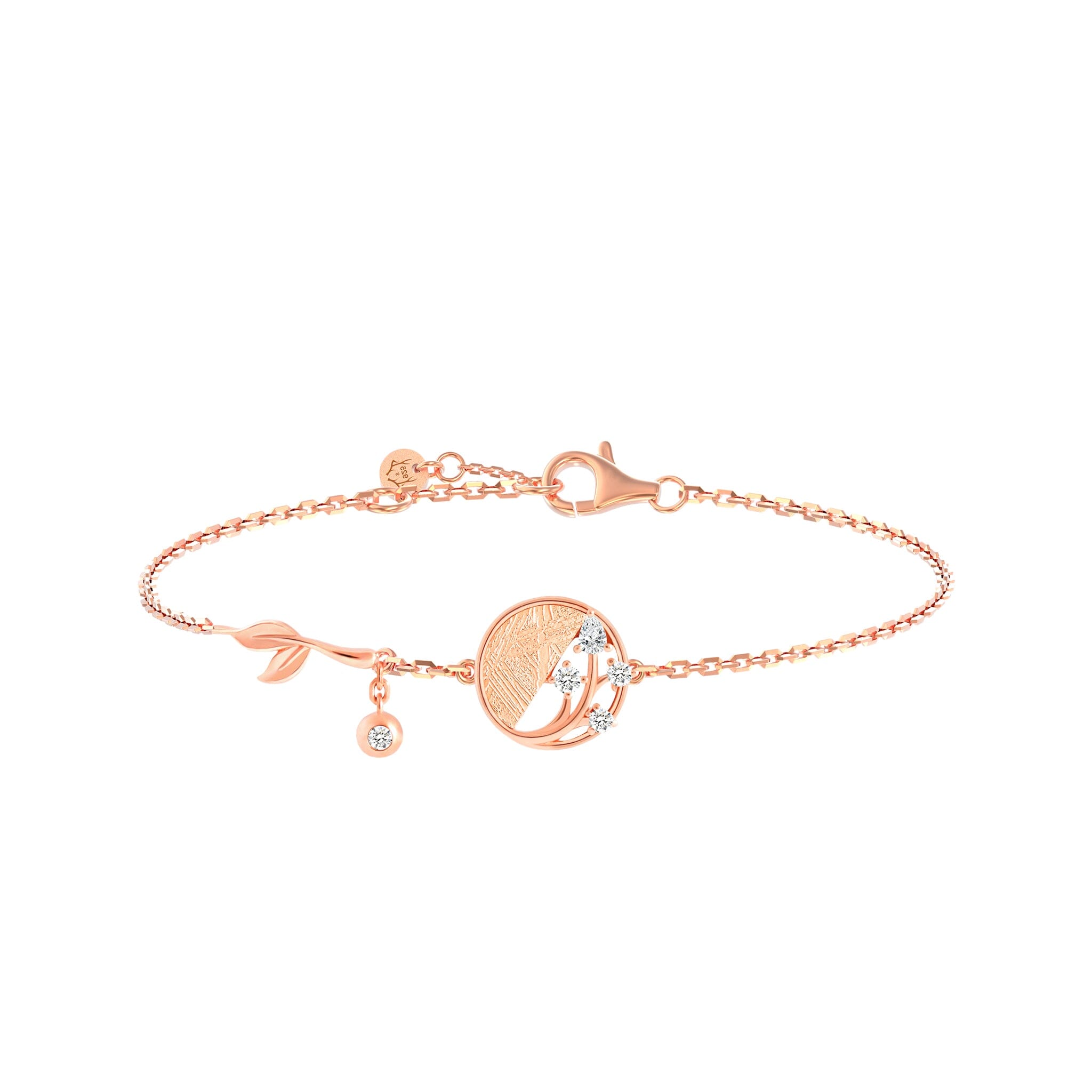 Yggdrasil Bracelet Meteorite