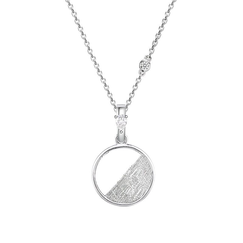 Yggdrasil Necklace Meteorite