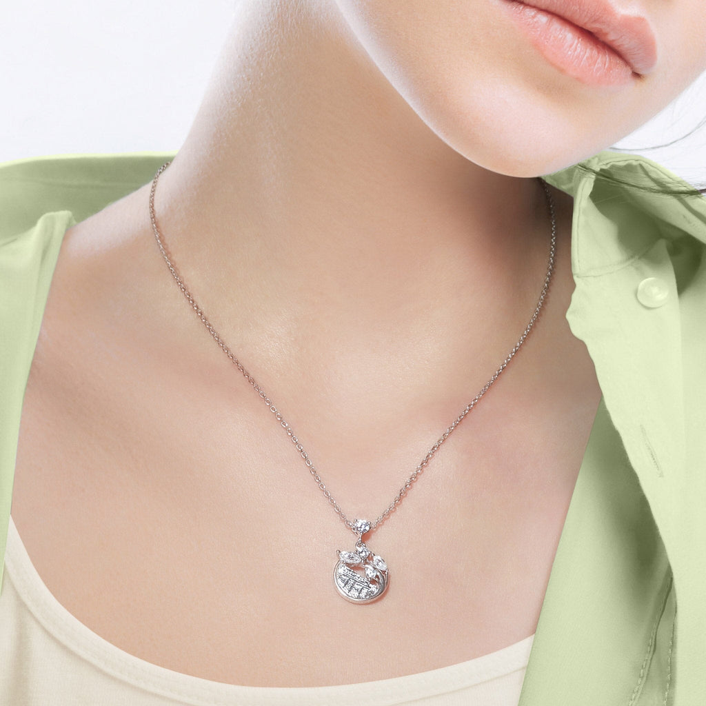 Yggdrasil Necklace Meteorite