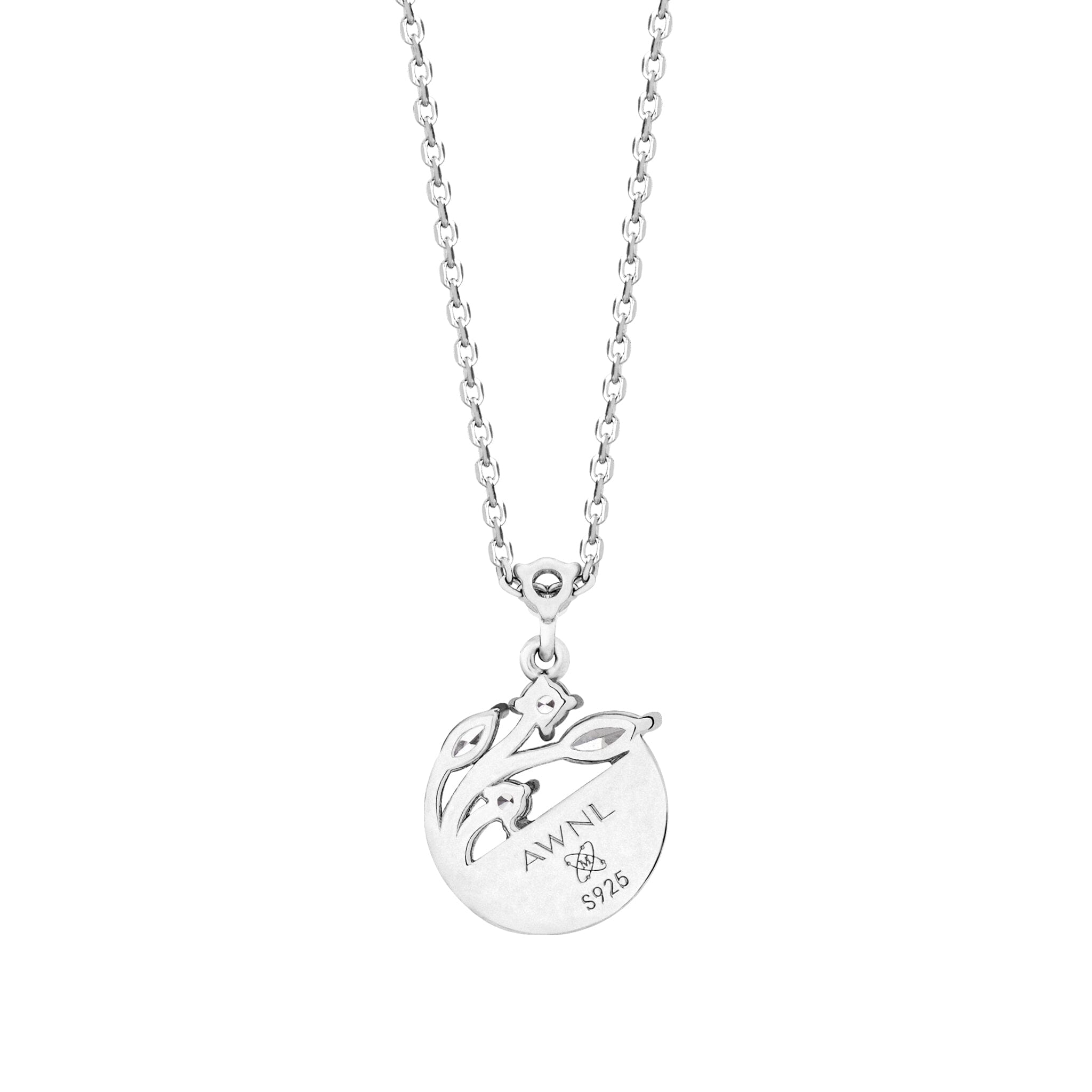 Yggdrasil Necklace Meteorite